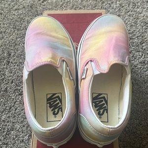 Asher Slip In’s- Pastel Colors